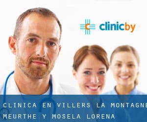 clínica en Villers-la-Montagne (Meurthe y Mosela, Lorena)
