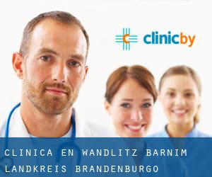 clínica en Wandlitz (Barnim Landkreis, Brandenburgo)