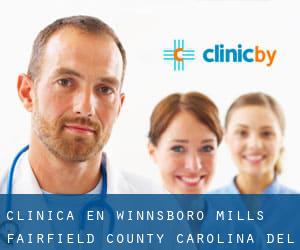 clínica en Winnsboro Mills (Fairfield County, Carolina del Sur)