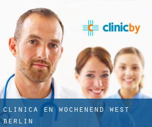 clínica en Wochenend West (Berlín)