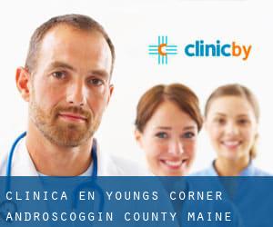 clínica en Youngs Corner (Androscoggin County, Maine)