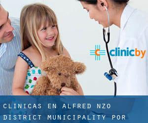 clínicas en Alfred Nzo District Municipality por metropolis - página 4