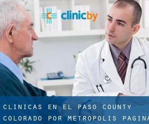 clínicas en El Paso County Colorado por metropolis - página 1