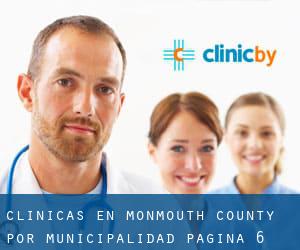 clínicas en Monmouth County por municipalidad - página 6