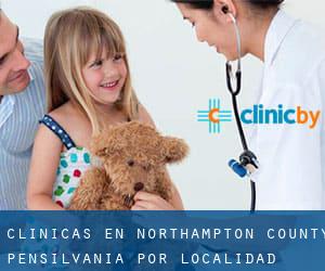clínicas en Northampton County Pensilvania por localidad - página 2