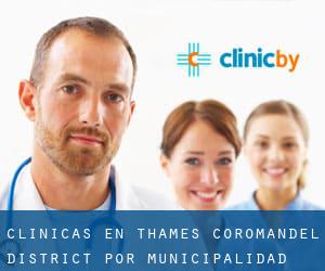clínicas en Thames-Coromandel District por municipalidad - página 1