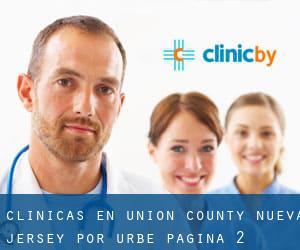 clínicas en Union County Nueva Jersey por urbe - página 2