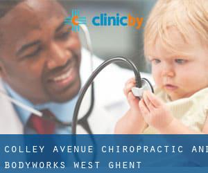 Colley Avenue Chiropractic and Bodyworks (West Ghent)
