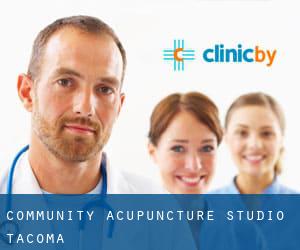 Community Acupuncture Studio (Tacoma)