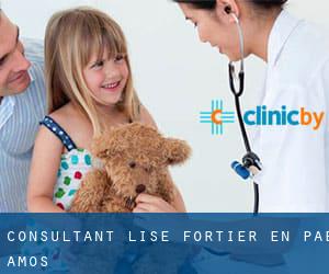 Consultant Lise Fortier En Pae (Amos)