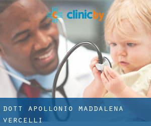 Dott. Apollonio Maddalena (Vercelli)