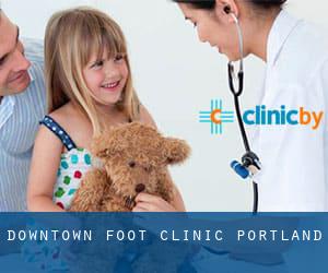 Downtown Foot Clinic (Portland)