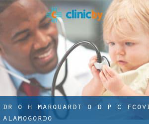 Dr O H Marquardt O D P C Fcovd (Alamogordo)