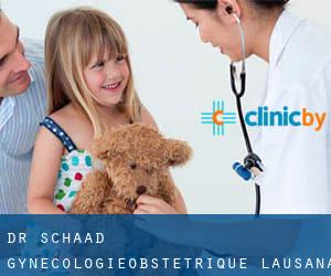 Dr Schaad Gynécologie/obstétrique (Lausana)