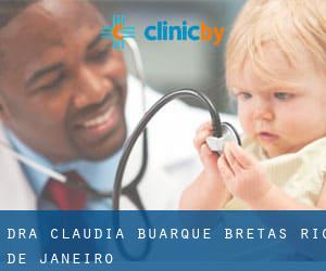Dra Cláudia Buarque Bretas (Río de Janeiro)