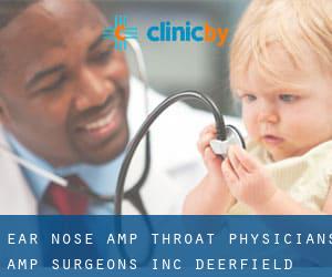 Ear Nose & Throat Physicians & Surgeons Inc (Deerfield)