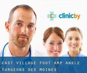 East Village Foot & Ankle Surgeons (Des Moines)