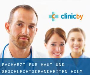 Facharzt für Haut- und Geschlechtskrankheiten Holm Görlich (Berlín)
