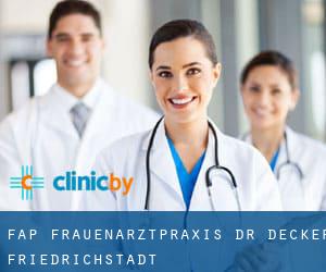 Fap Frauenarztpraxis Dr. Decker (Friedrichstadt)