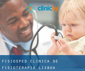 Fisiosped-Clínica de Fisioterapia (Lisboa)