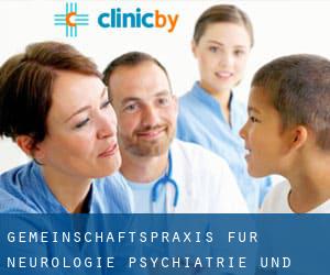Gemeinschaftspraxis für Neurologie, Psychiatrie und (Hamburgo)
