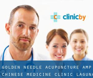 Golden Needle Acupuncture & Chinese Medicine Clinic (Laguna Woods)