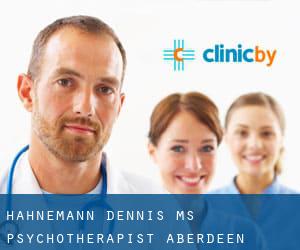 Hahnemann Dennis Ms Psychotherapist (Aberdeen)
