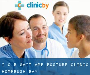 I C B Gait & Posture Clinic (Homebush Bay)