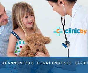 Jeannemarie Hinkle,MD,FACE (Essen)