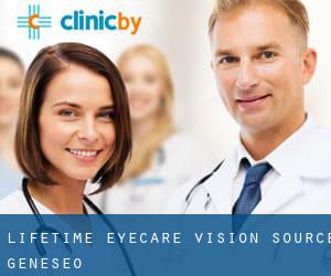 Lifetime Eyecare Vision Source (Geneseo)