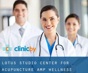 Lotus Studio-Center for Acupuncture & Wellness (Mountain View)