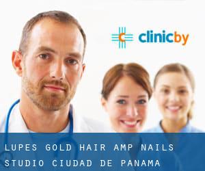 LUPES GOLD HAIR & NAILS STUDIO (Ciudad de Panamá)