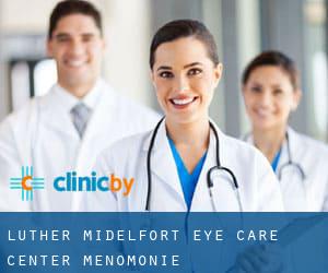 Luther Midelfort Eye Care Center-Menomonie
