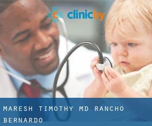 Maresh Timothy MD (Rancho Bernardo)