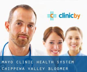 Mayo Clinic Health System - Chippewa Valley (Bloomer)