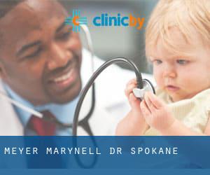 Meyer Marynell Dr (Spokane)