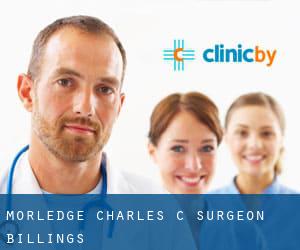 Morledge Charles C Surgeon (Billings)