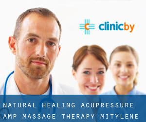 Natural Healing Acupressure & Massage Therapy (Mitylene)