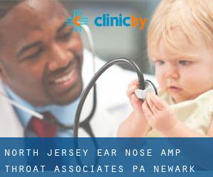 North Jersey Ear Nose & Throat Associates PA (Newark)