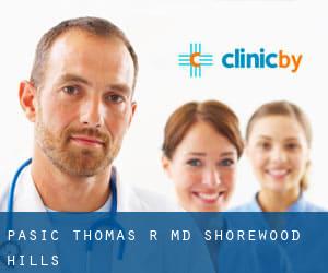 Pasic Thomas R MD (Shorewood Hills)