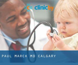 Paul Marck, MD (Calgary)