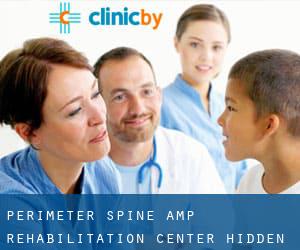Perimeter Spine & Rehabilitation Center (Hidden Branches)