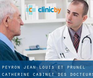 Peyron Jean-Louis et Prunel Catherine Cabinet des Docteurs (Narbona)