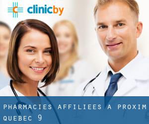 Pharmacies Affiliees A Proxim (Quebec) #9