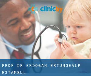 Prof. Dr. Erdoğan Ertüngealp (Estambul)