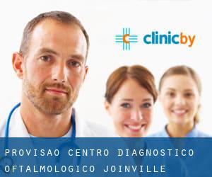 Provisão Centro Diagnóstico Oftalmológico Joinville.