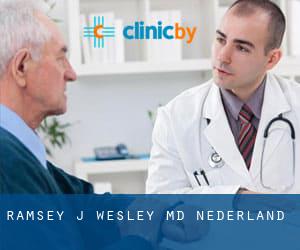 Ramsey J Wesley MD (Nederland)