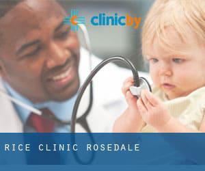 Rice Clinic (Rosedale)