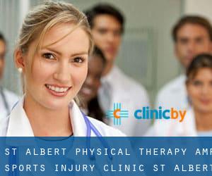 St Albert Physical Therapy & Sports Injury Clinic (St. Albert)