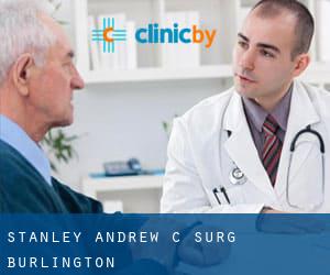 Stanley Andrew C Surg (Burlington)